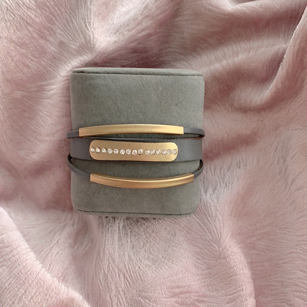 Magnetic bracelet